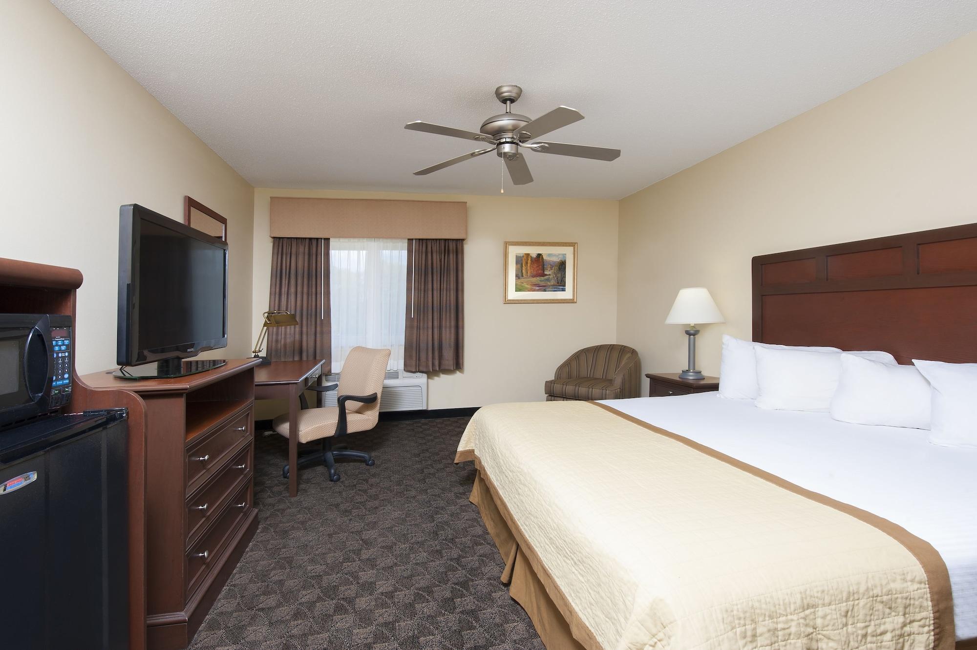 Hotel Baymont By Wyndham Mt. Pleasant Mount Pleasant Exteriér fotografie