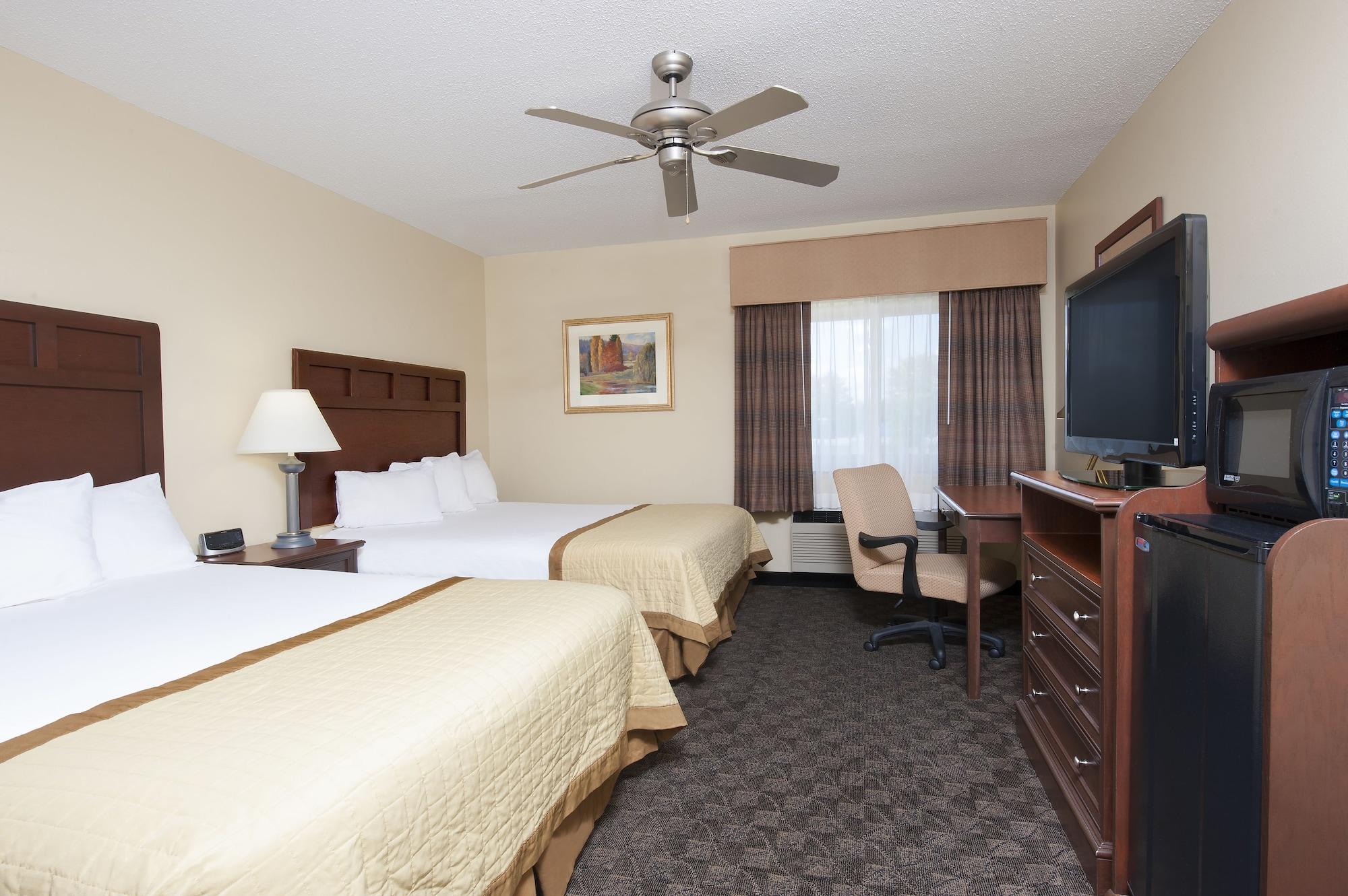Hotel Baymont By Wyndham Mt. Pleasant Mount Pleasant Exteriér fotografie