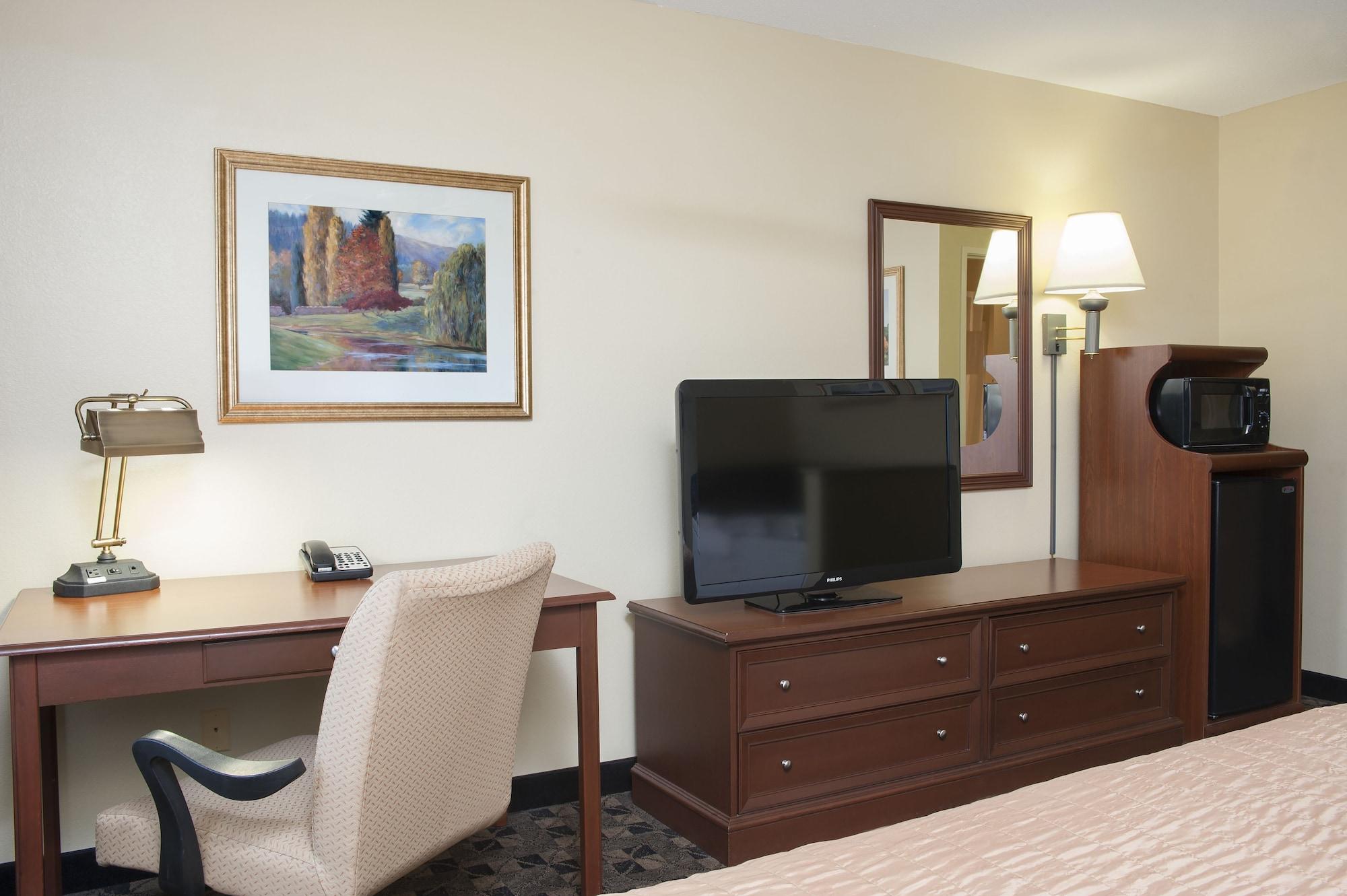 Hotel Baymont By Wyndham Mt. Pleasant Mount Pleasant Exteriér fotografie