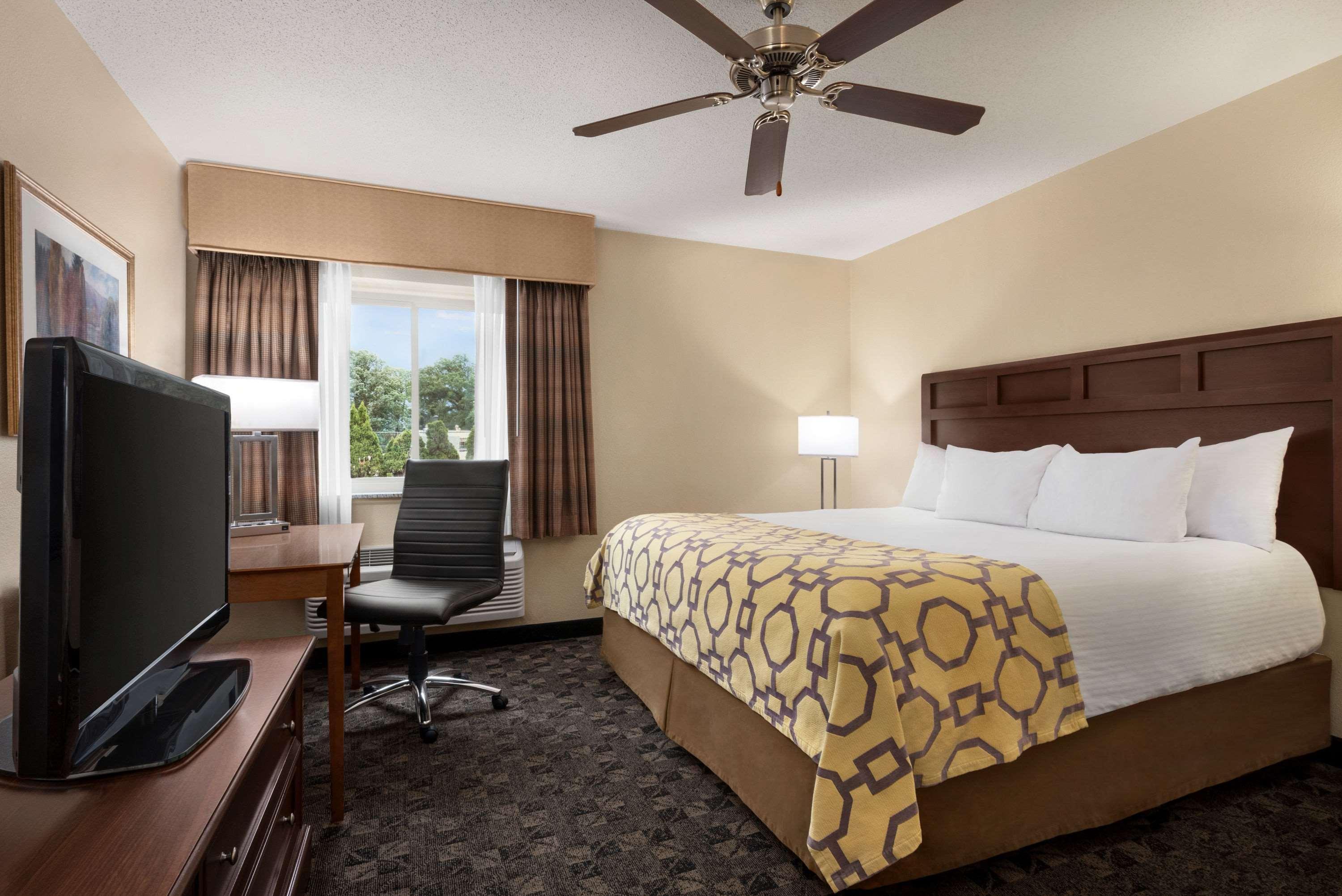 Hotel Baymont By Wyndham Mt. Pleasant Mount Pleasant Exteriér fotografie