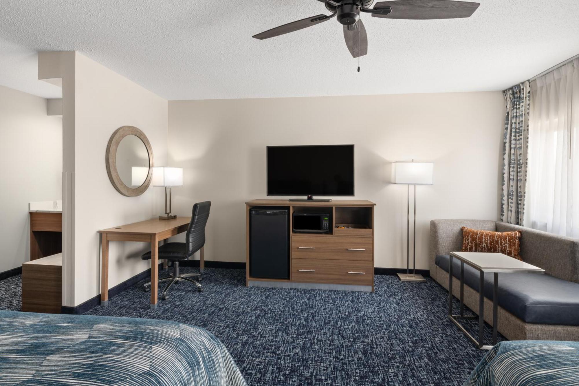 Hotel Baymont By Wyndham Mt. Pleasant Mount Pleasant Pokoj fotografie