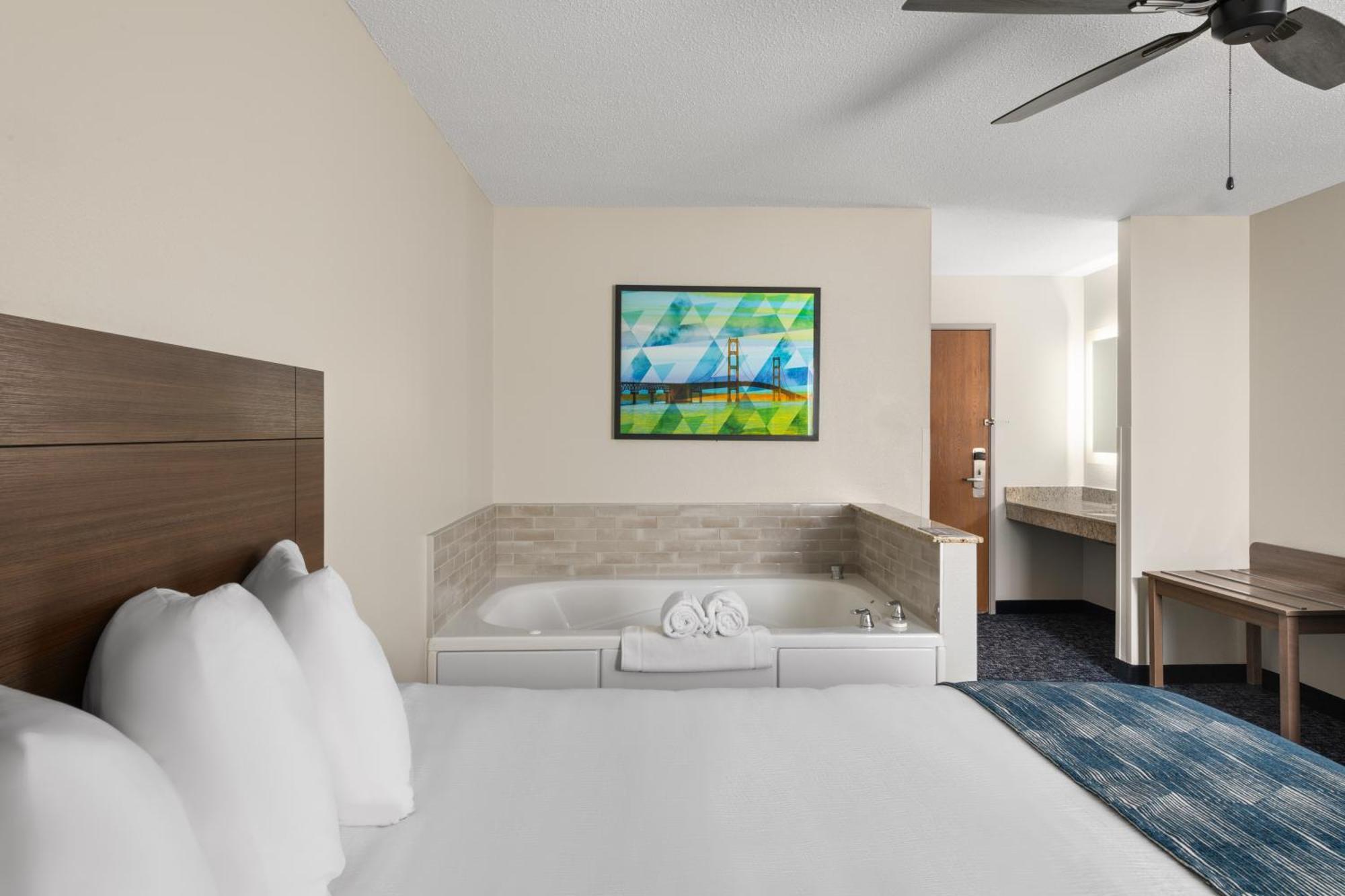 Hotel Baymont By Wyndham Mt. Pleasant Mount Pleasant Pokoj fotografie