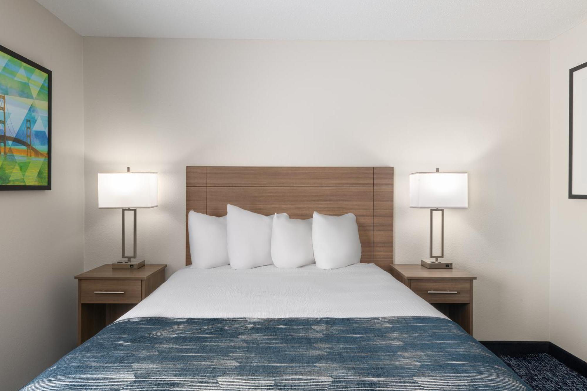 Hotel Baymont By Wyndham Mt. Pleasant Mount Pleasant Pokoj fotografie