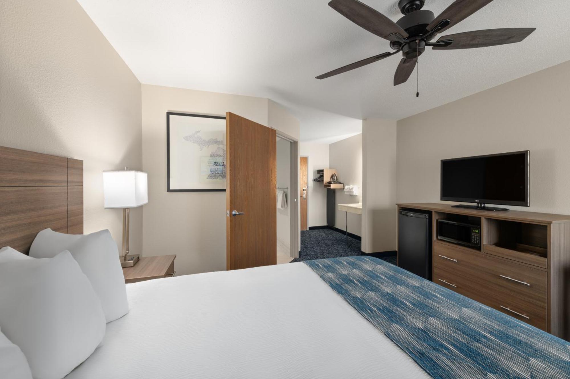 Hotel Baymont By Wyndham Mt. Pleasant Mount Pleasant Pokoj fotografie