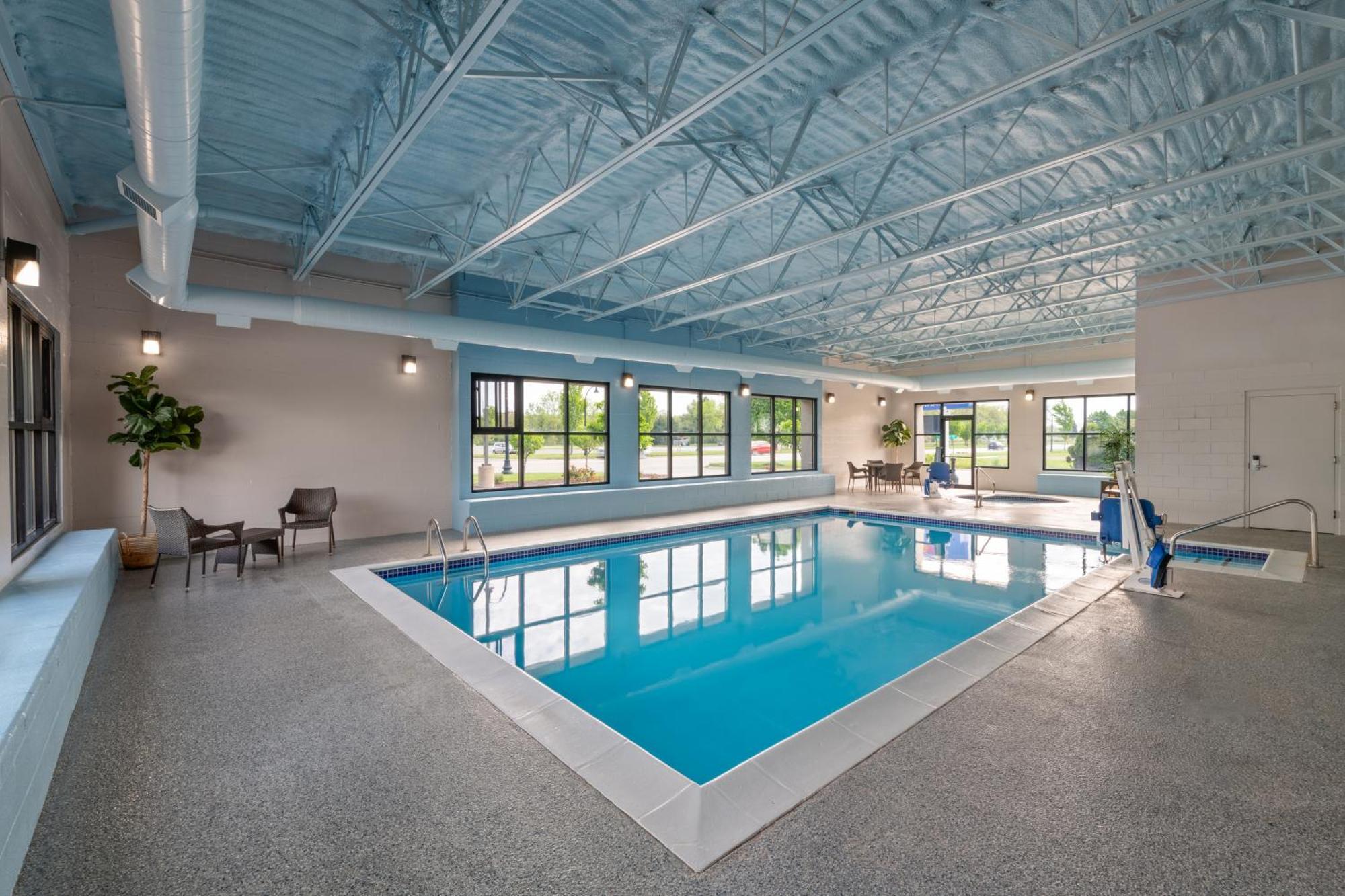 Hotel Baymont By Wyndham Mt. Pleasant Mount Pleasant Exteriér fotografie