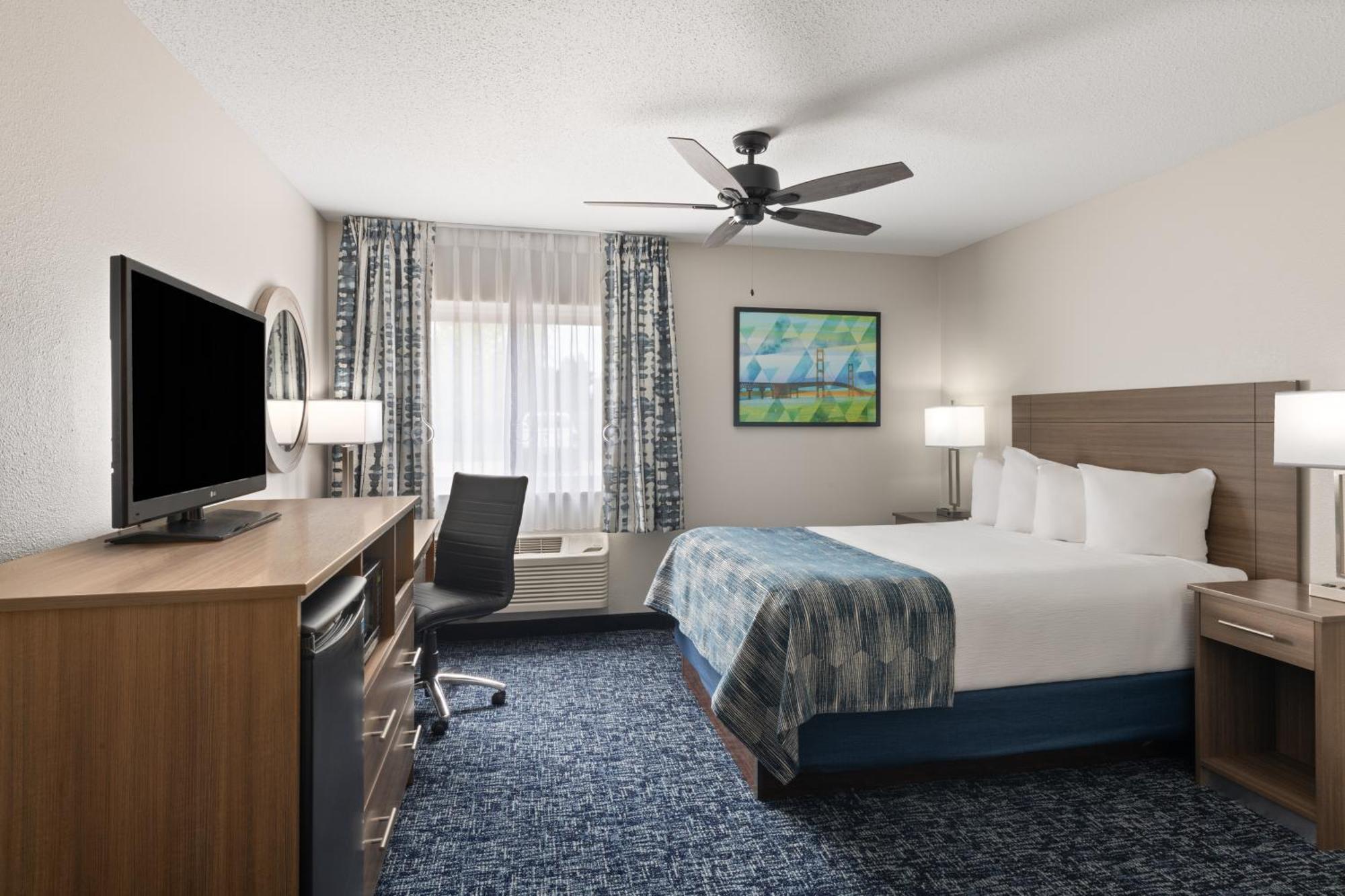 Hotel Baymont By Wyndham Mt. Pleasant Mount Pleasant Pokoj fotografie