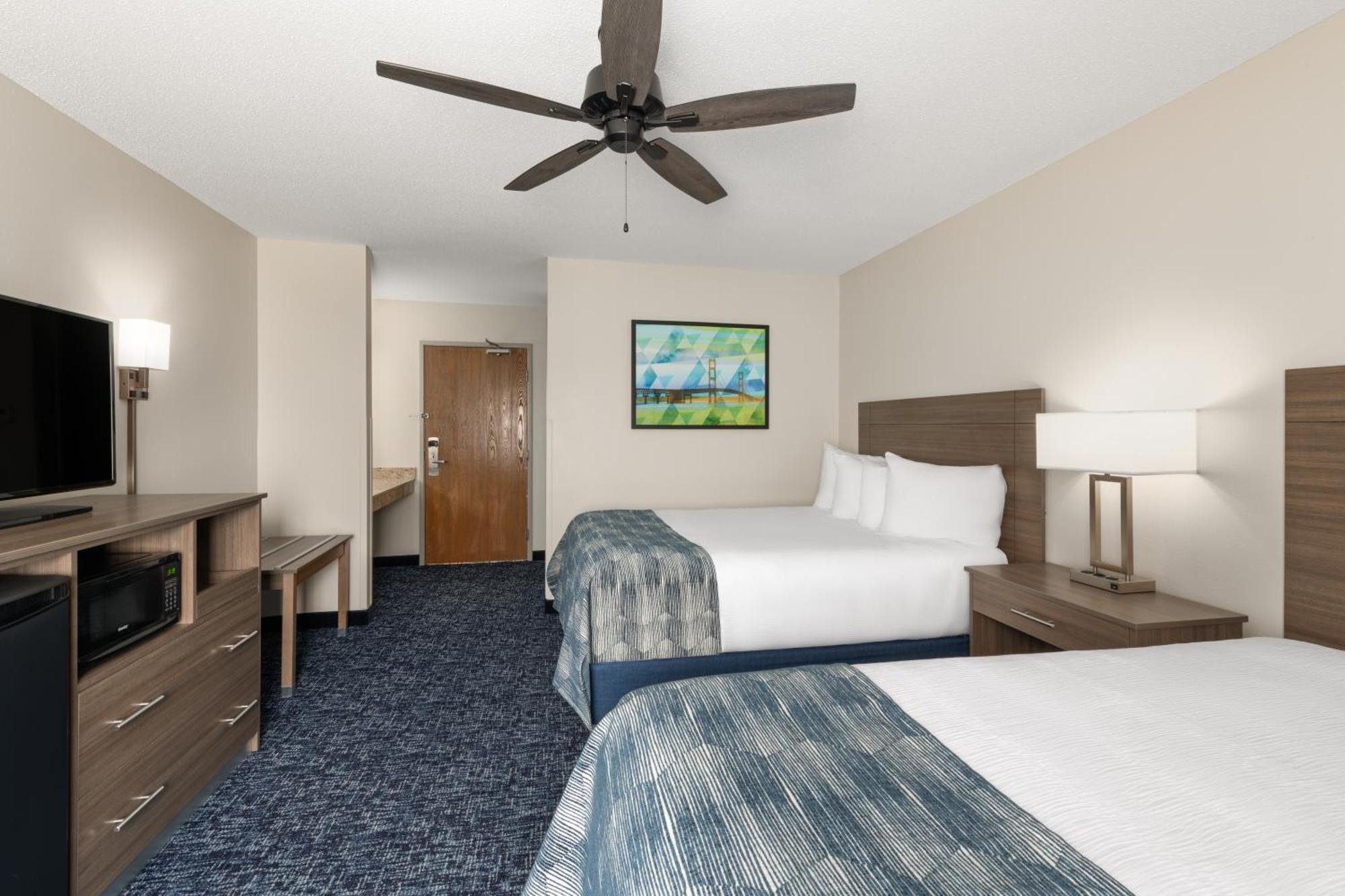 Hotel Baymont By Wyndham Mt. Pleasant Mount Pleasant Pokoj fotografie