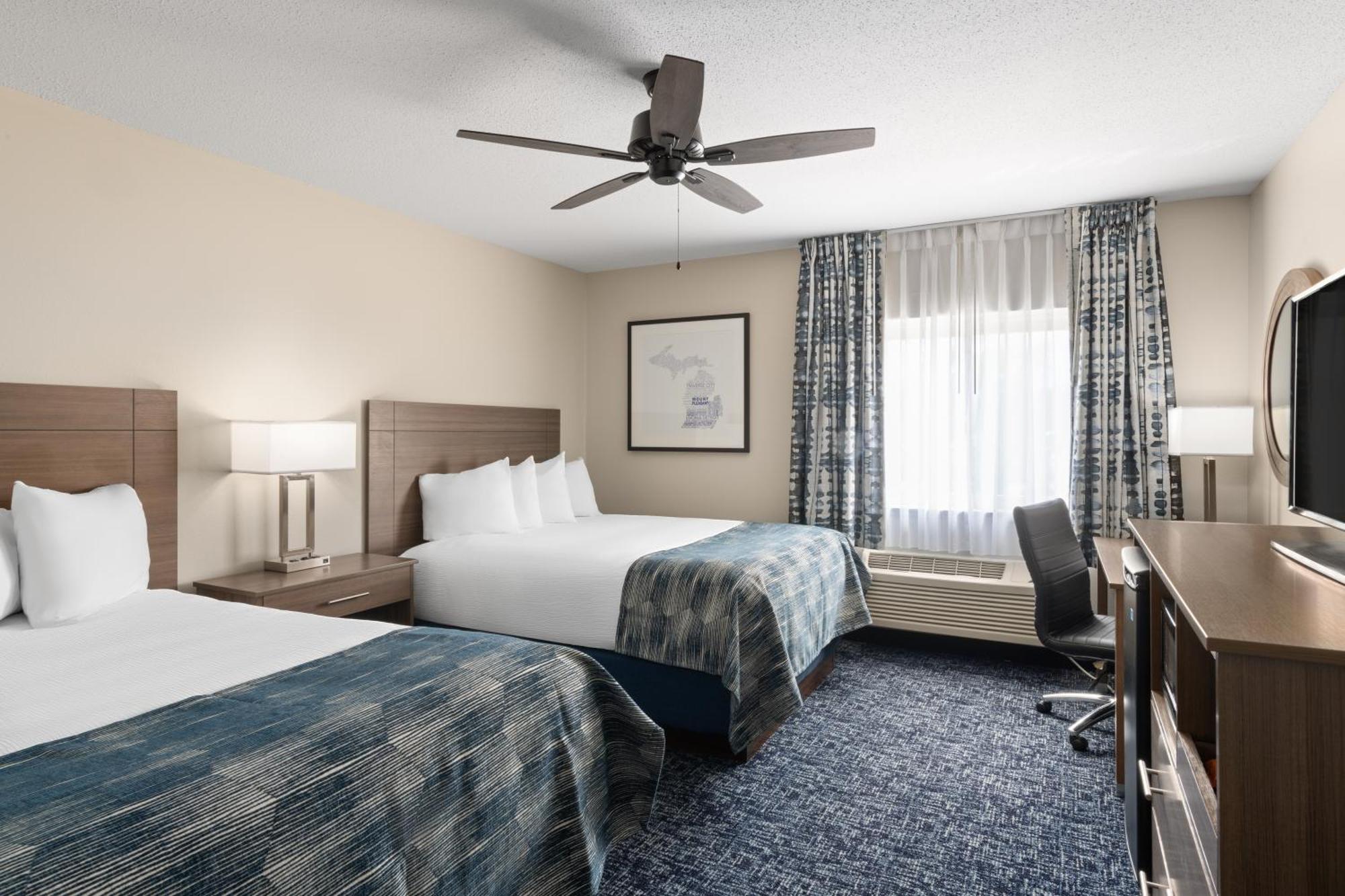 Hotel Baymont By Wyndham Mt. Pleasant Mount Pleasant Pokoj fotografie