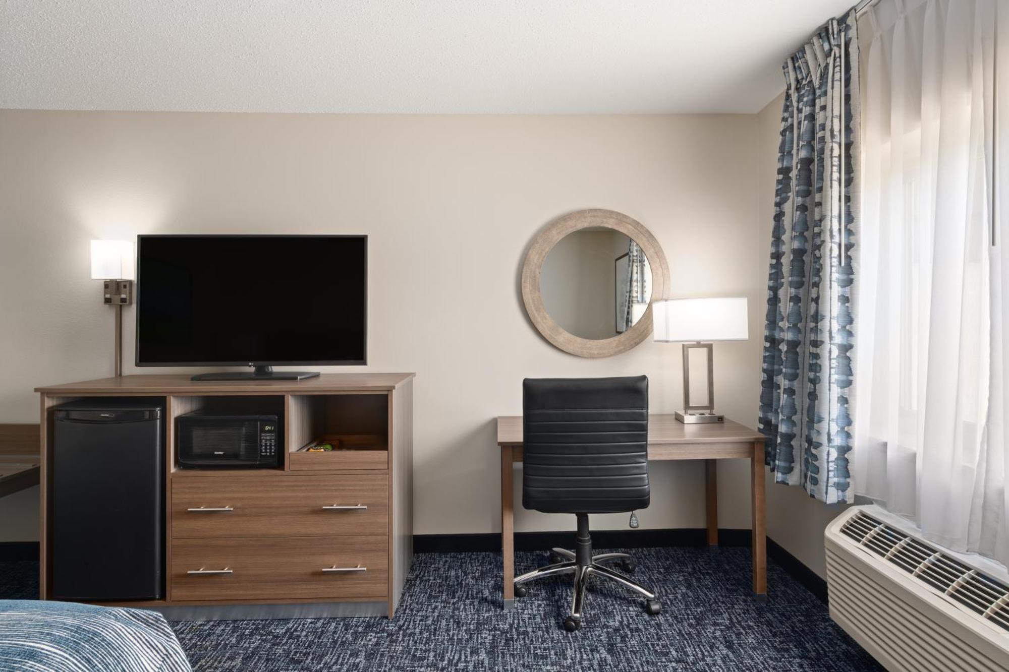 Hotel Baymont By Wyndham Mt. Pleasant Mount Pleasant Pokoj fotografie