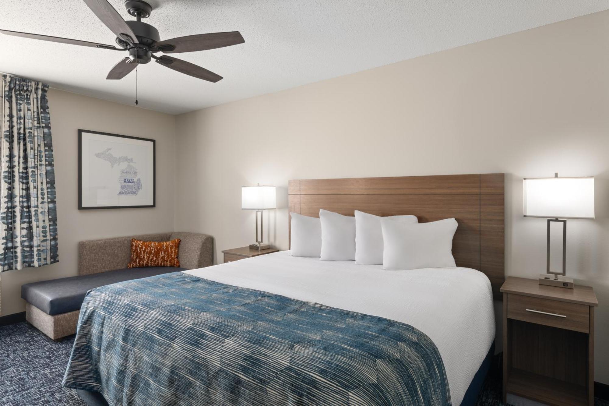 Hotel Baymont By Wyndham Mt. Pleasant Mount Pleasant Pokoj fotografie