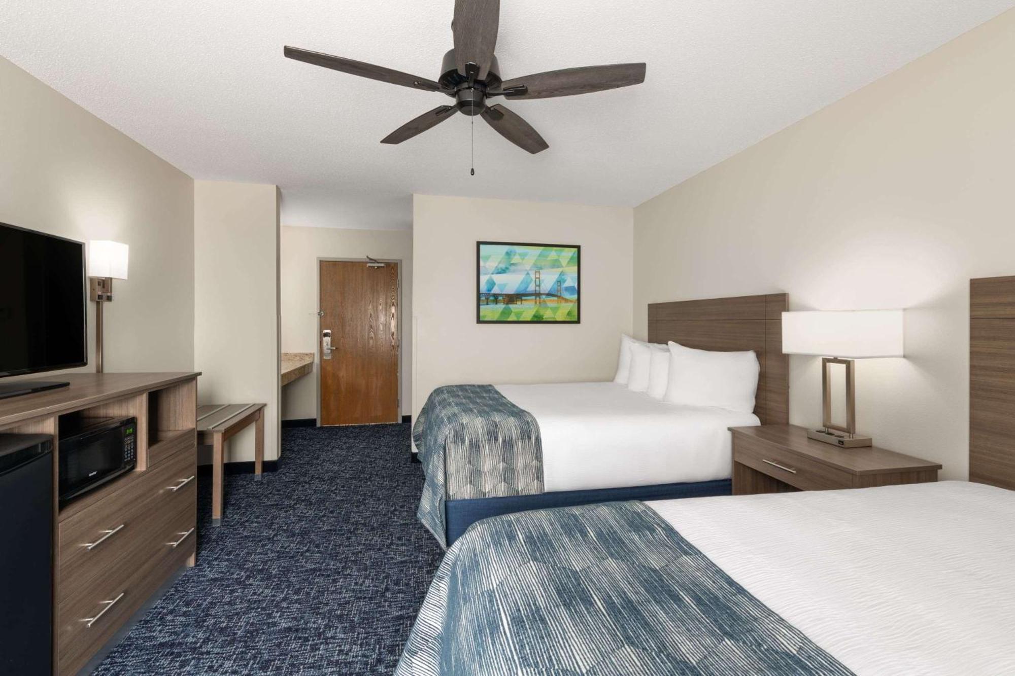 Hotel Baymont By Wyndham Mt. Pleasant Mount Pleasant Exteriér fotografie