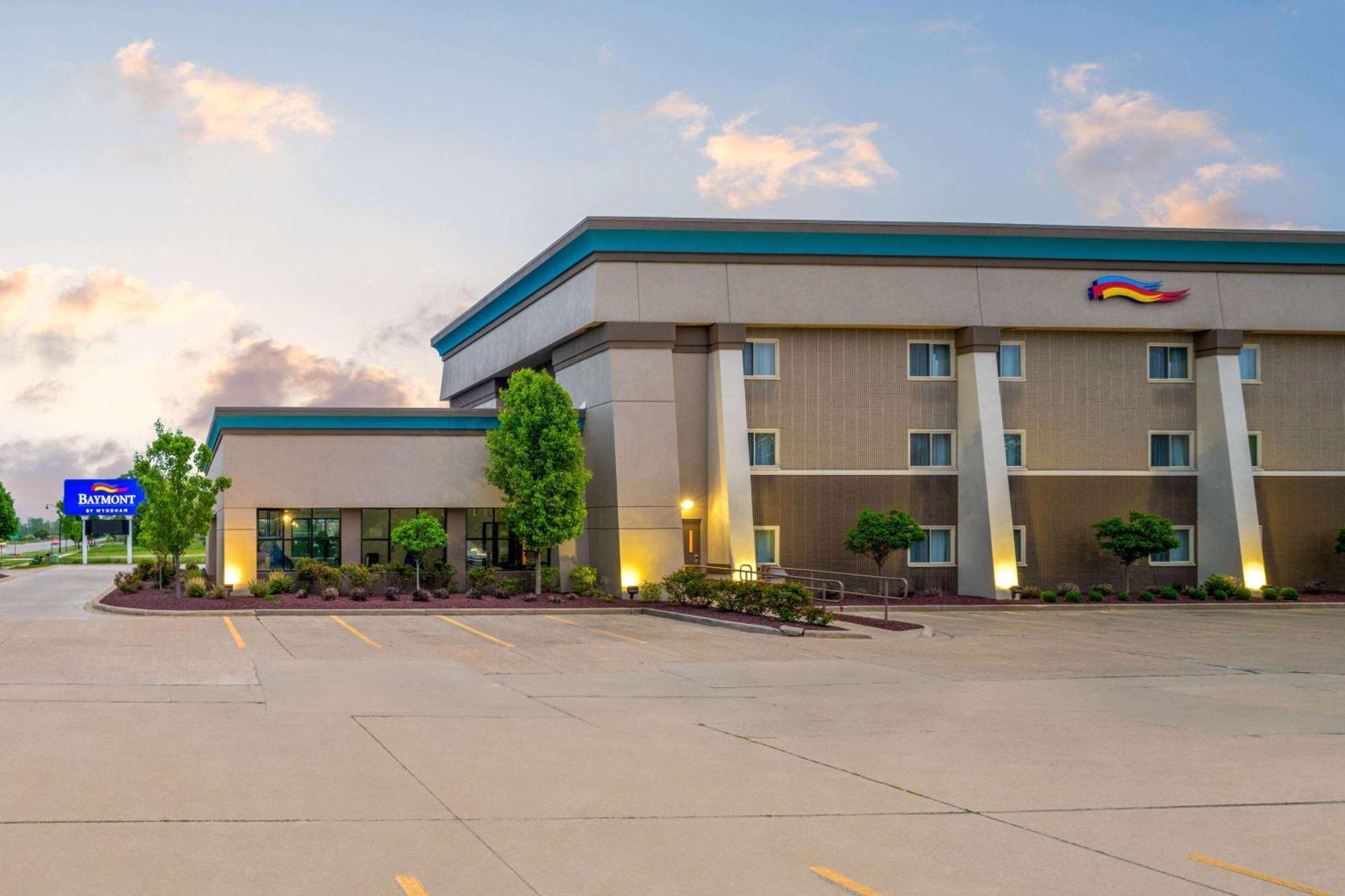 Hotel Baymont By Wyndham Mt. Pleasant Mount Pleasant Exteriér fotografie