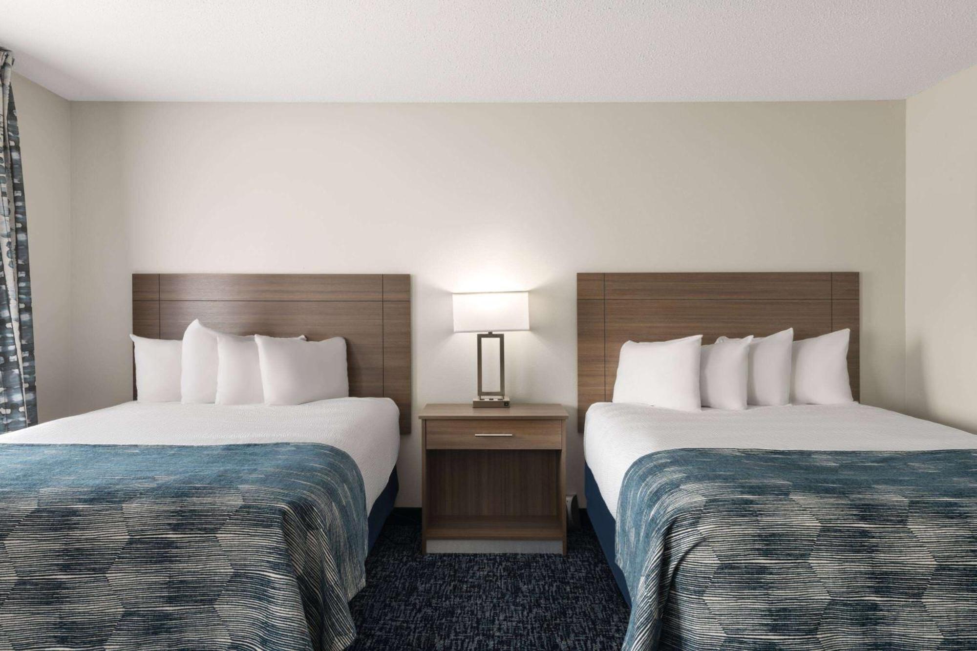 Hotel Baymont By Wyndham Mt. Pleasant Mount Pleasant Exteriér fotografie