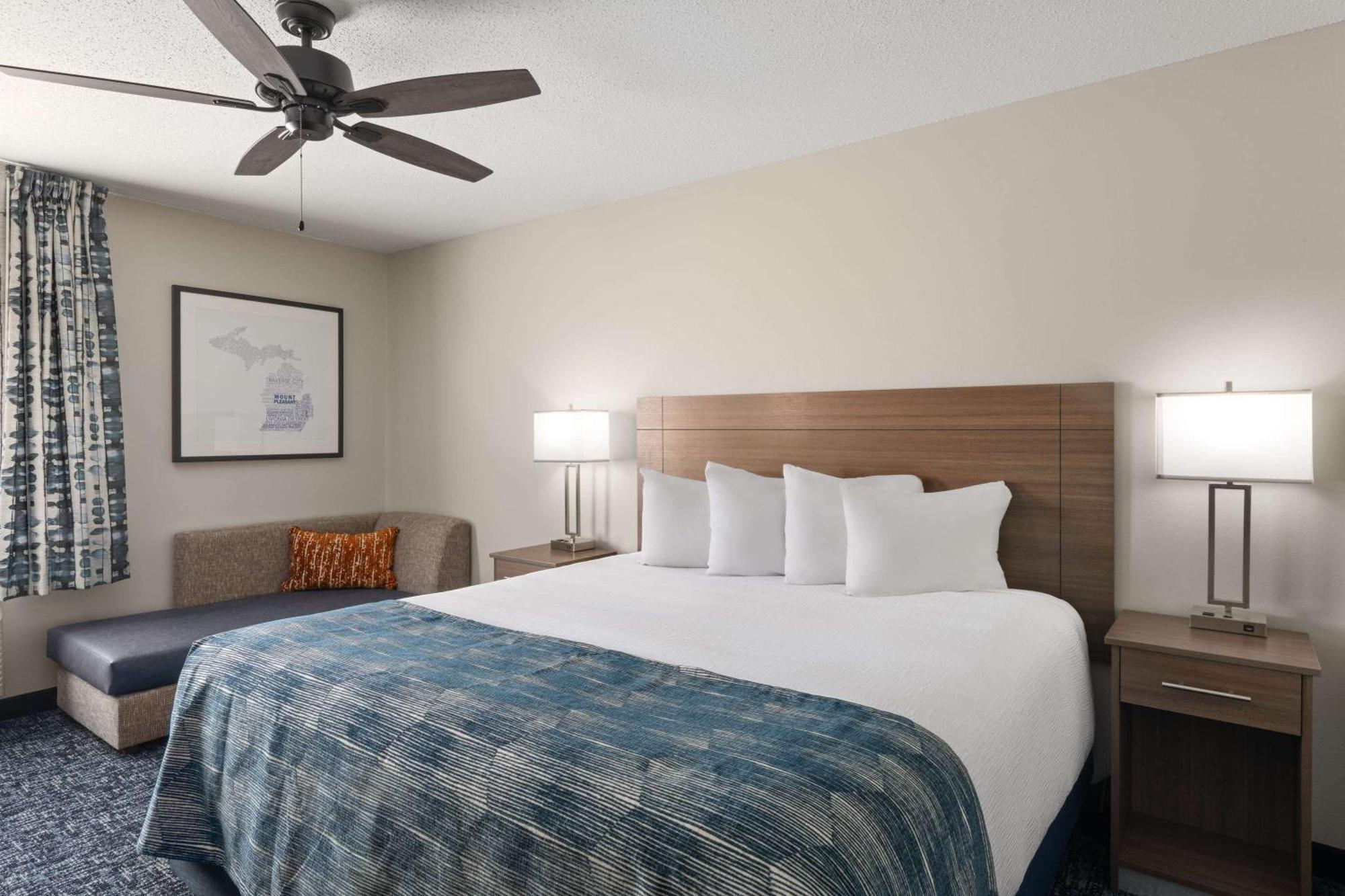 Hotel Baymont By Wyndham Mt. Pleasant Mount Pleasant Exteriér fotografie