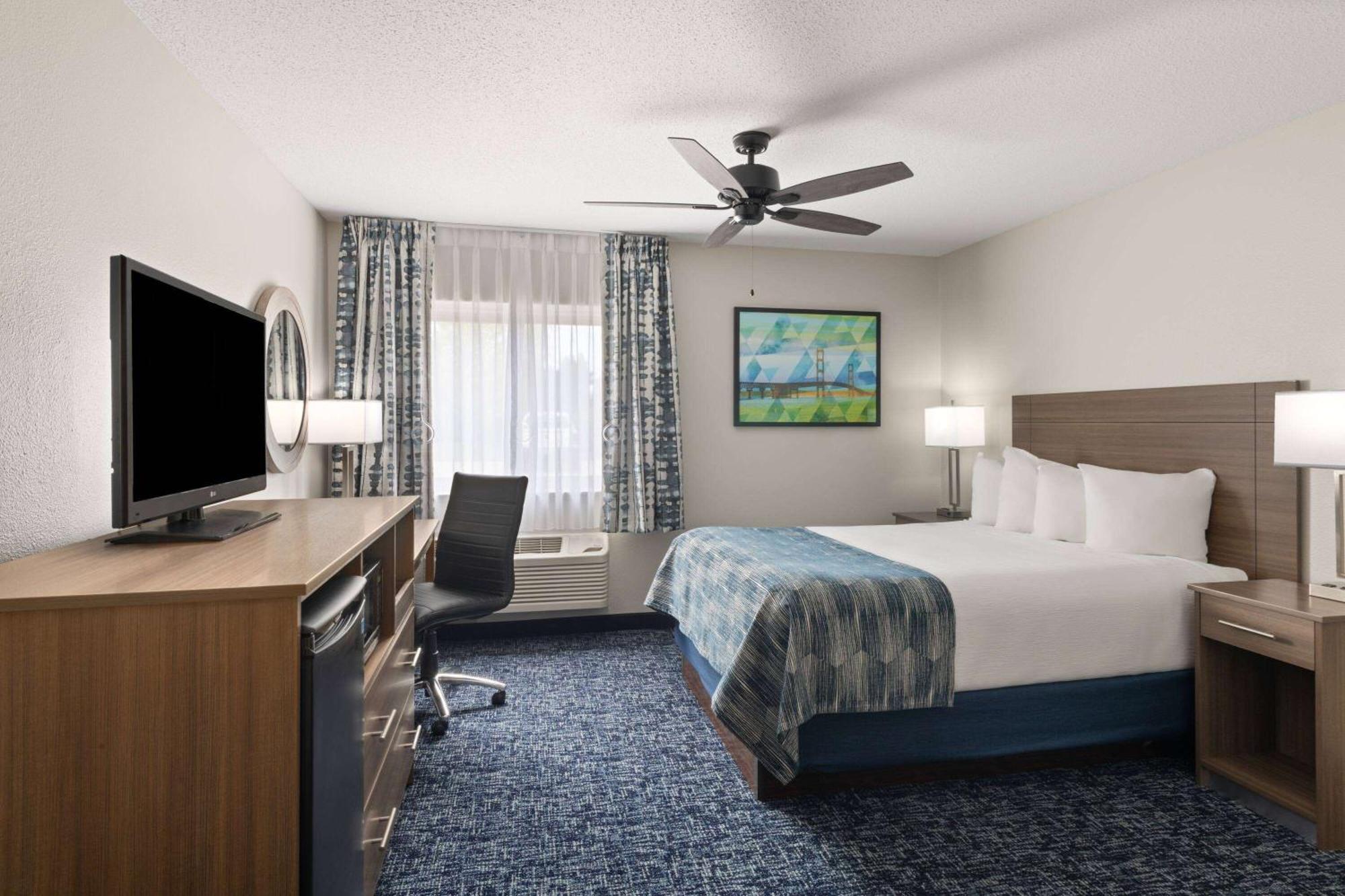 Hotel Baymont By Wyndham Mt. Pleasant Mount Pleasant Exteriér fotografie